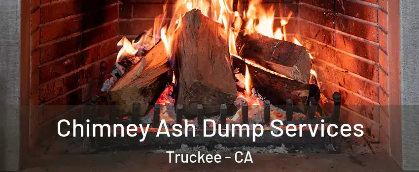  Chimney Ash Dump Services Truckee - CA