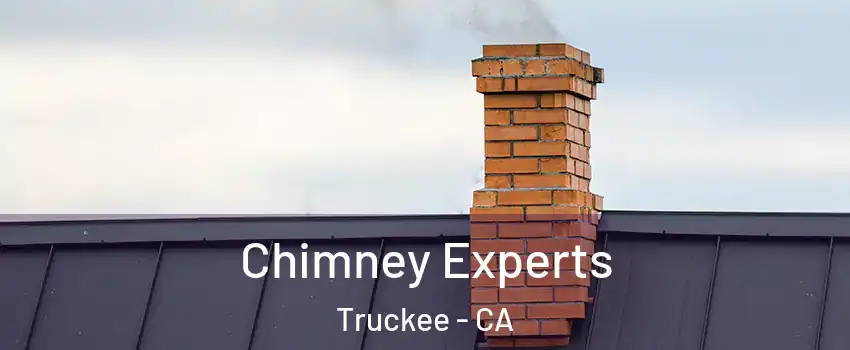  Chimney Experts Truckee - CA