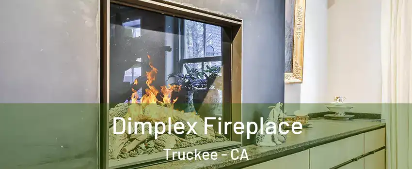  Dimplex Fireplace Truckee - CA