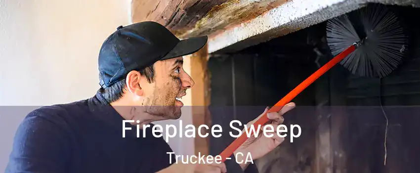  Fireplace Sweep Truckee - CA