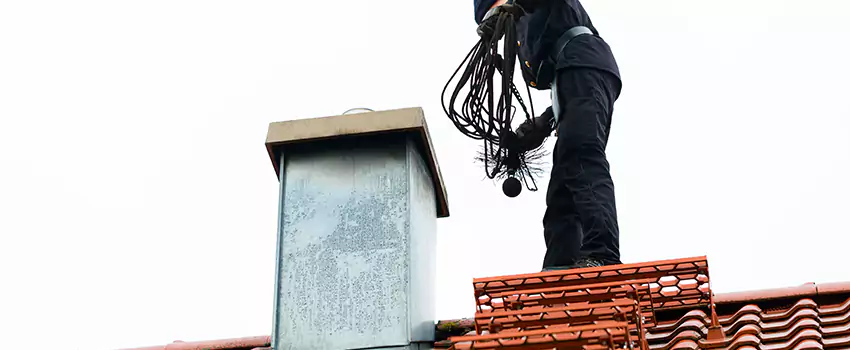 Chimney Brush Cleaning in Truckee, California