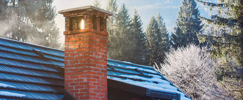 Chimney Crown Replacement in Truckee, California