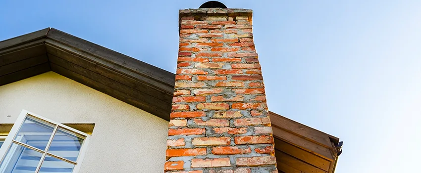 Chimney Mortar Replacement in Truckee, CA