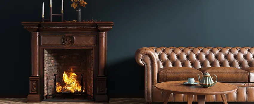 Traditional Fireplace Design Refurbishment Costs in Truckee, California