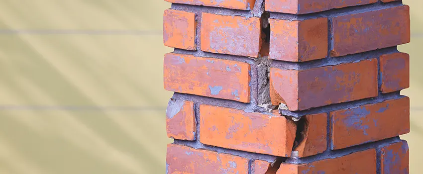 Broken Chimney Bricks Repair Services in Truckee, CA
