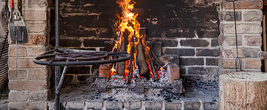 Cracked Electric Fireplace Bricks Repair Services  in Truckee, CA