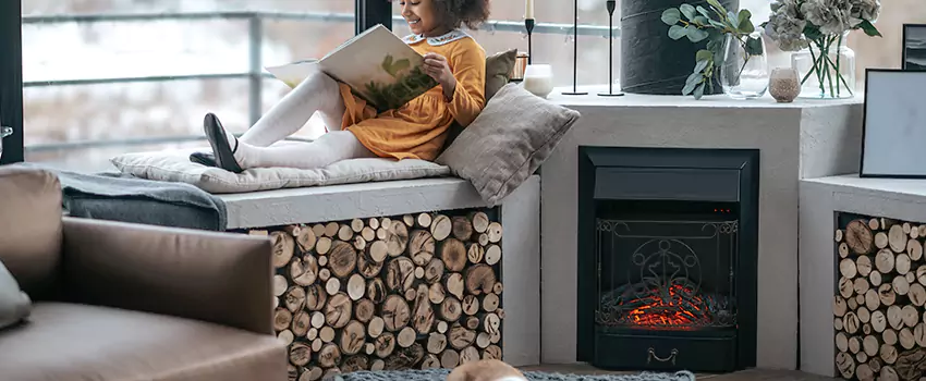 Wall Mount Electric Fireplaces Repair in Truckee, CA