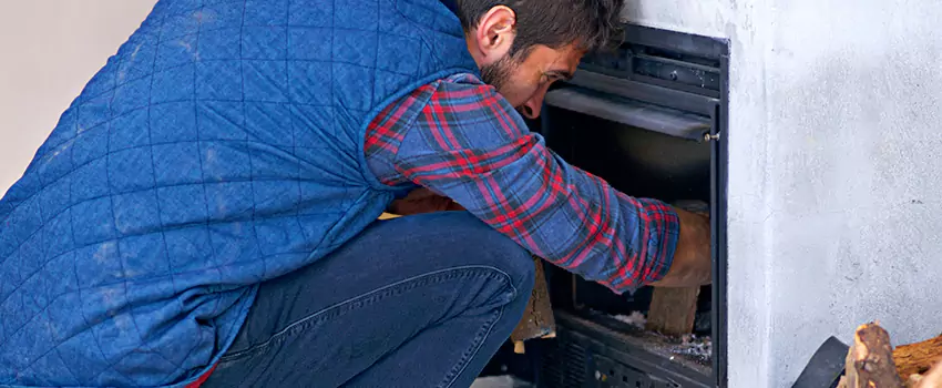 Gas Fireplace Inspection in Truckee, California