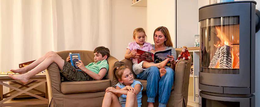 Kidsproofing Gas Fireplaces Installation in Truckee, CA