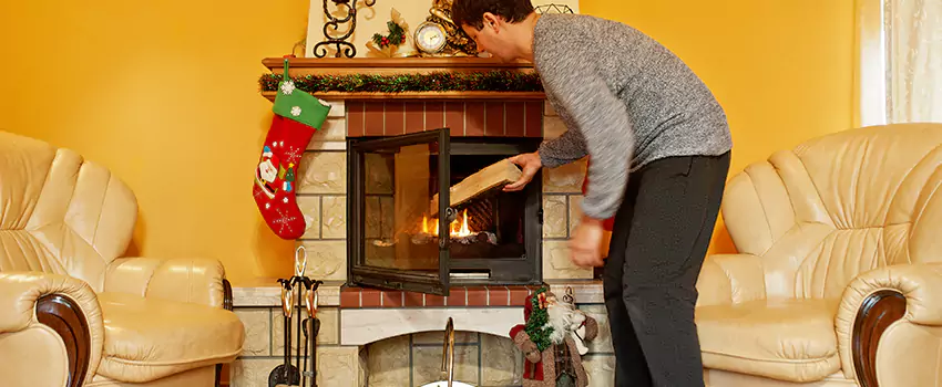 Marble Mantel Makeover Services for Fireplace in Truckee, CA