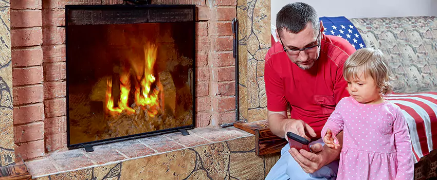 Wood-Burning Fireplace Refurbish & Restore Services in Truckee, CA