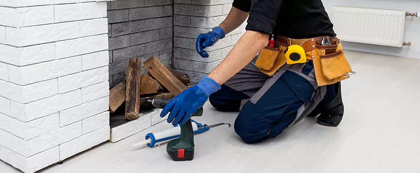 Smoke Chamber Safety Upgrades in Truckee, California