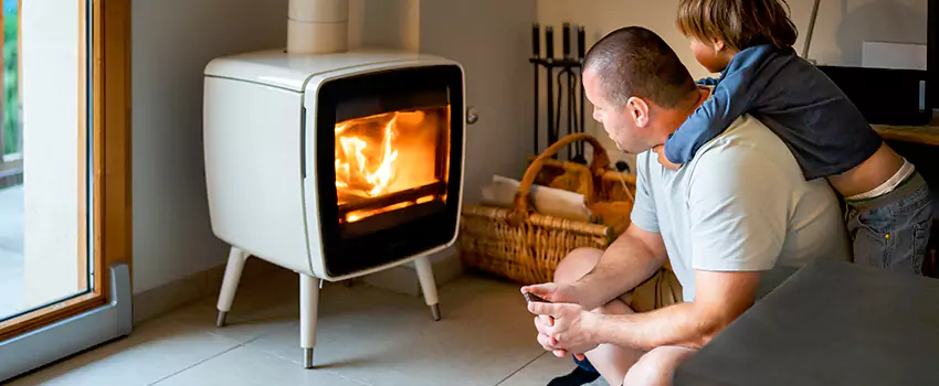 Fireplace Safety Inspection Technician in Truckee, California