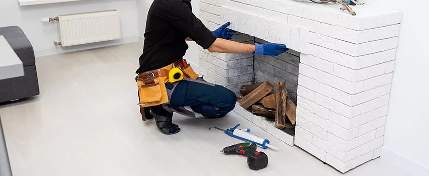 Cleaning Direct Vent Fireplace in Truckee, CA