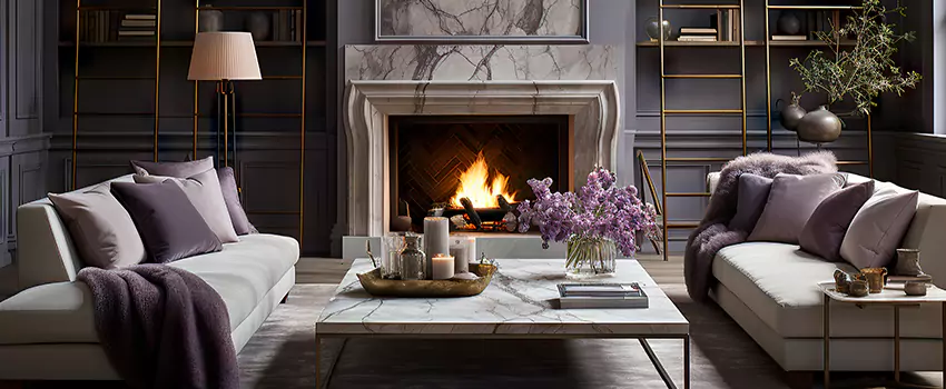 Fireplace Xtrordinair Ember-Glo Insert Fireplace Maintenance in Truckee, California