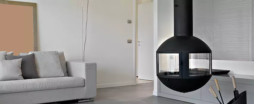 Hanging & Suspended Fireplaces Designer in Truckee, California