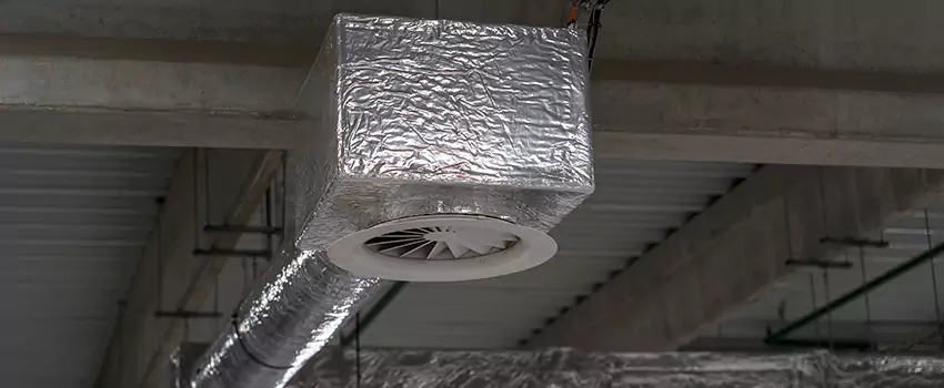Heating Ductwork Insulation Repair Services in Truckee, CA