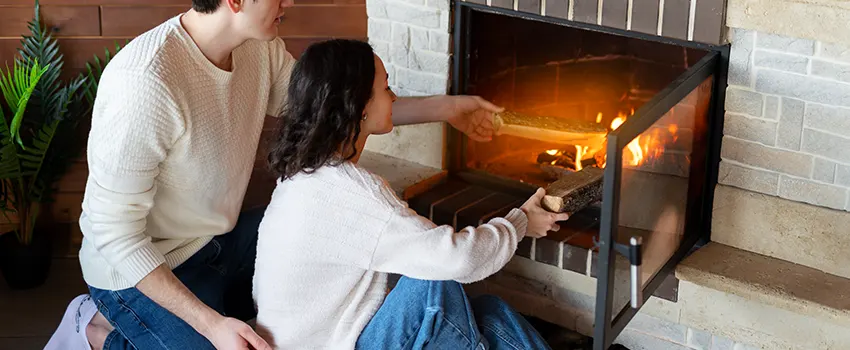 Kings Man Direct Vent Fireplaces Services in Truckee, California