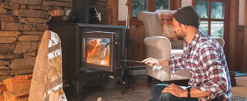 Cost of Pellet Fireplace Installation Services in Truckee, CA