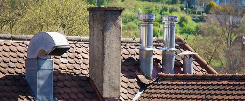 Residential Chimney Flashing Repair Services in Truckee, CA