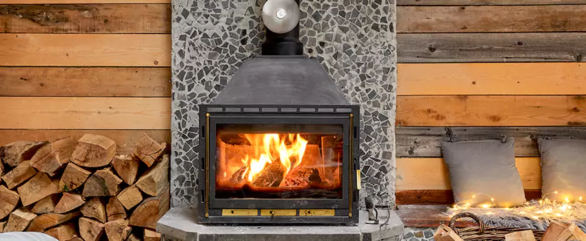 Wood Stove Cracked Glass Repair Services in Truckee, CA