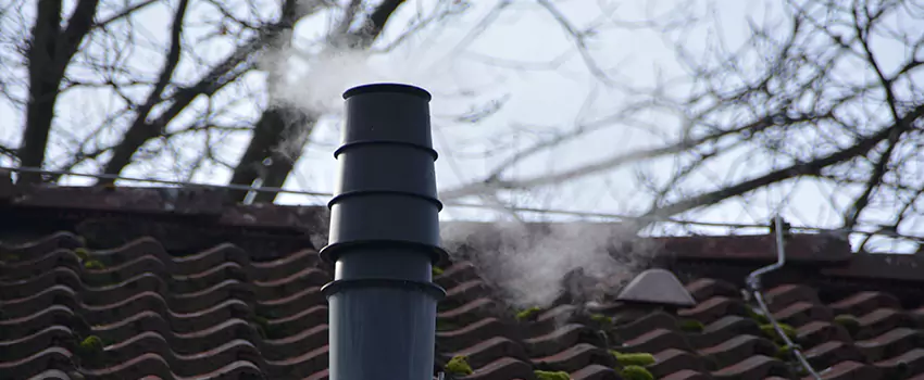 Broken Chimney Animal Screen Repair And Installation in Truckee, CA