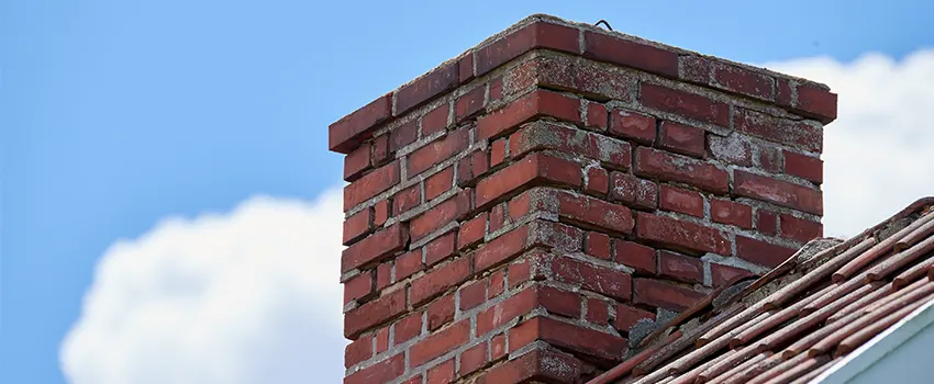 Chimney Concrete Bricks Rotten Repair Services in Truckee, California