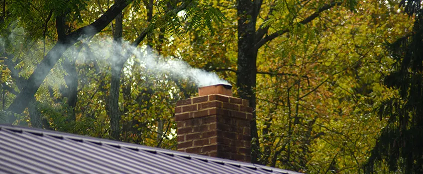 Gas Chimney Odor Removal in Truckee, California