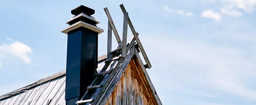 Chimney Pot Inspection in Truckee, CA