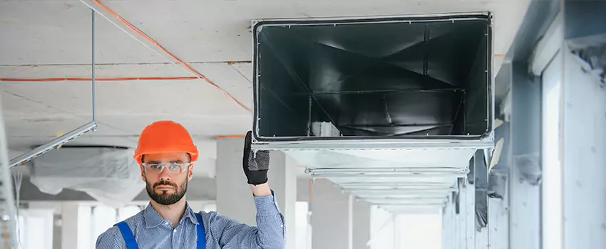 Clogged Air Duct Cleaning and Sanitizing in Truckee, CA