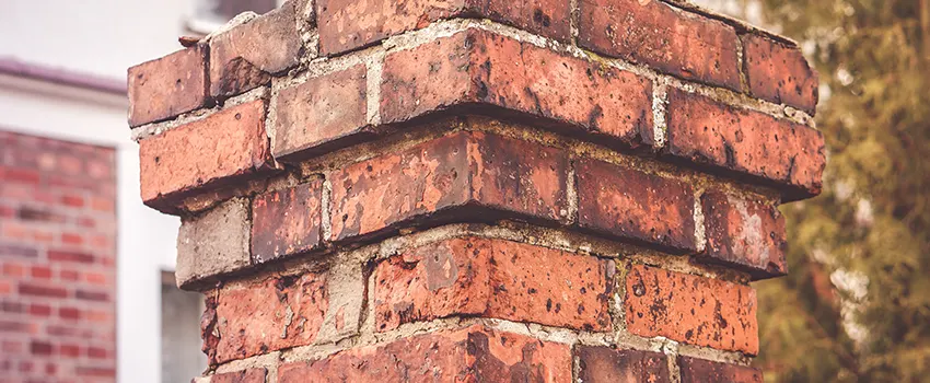 Cracked Chimney Bricks Repair Cost in Truckee, California