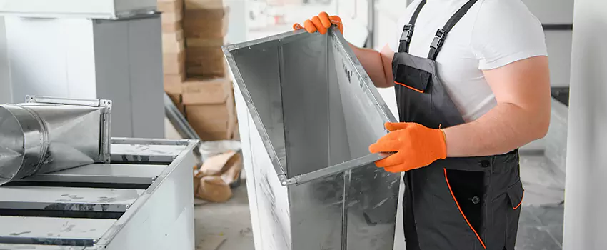 Benefits of Professional Ductwork Cleaning in Truckee, CA