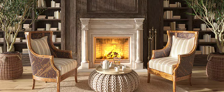 Fireplace Conversion Cost in Truckee, California