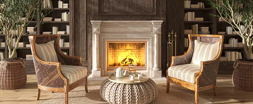 Ethanol Fireplace Fixing Services in Truckee, California