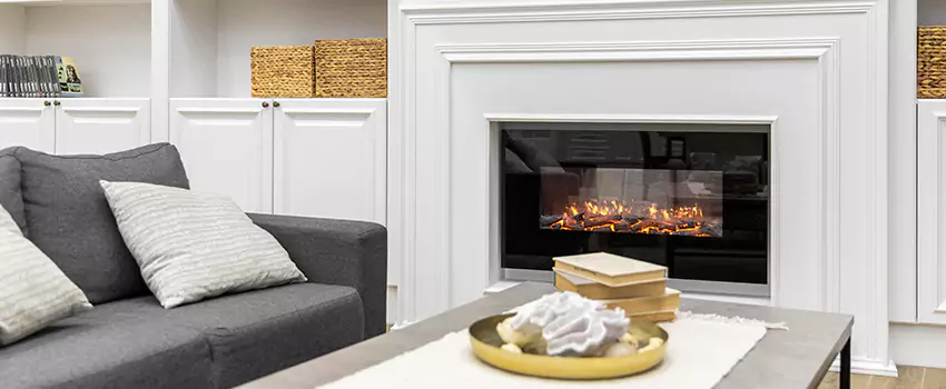 Pellet Fireplace Insert Installation in Truckee, CA