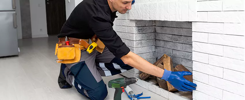 Top Fireplace Installation Company in Truckee, California