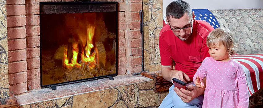 Fireplace Safety Locks For Kids in Truckee, CA