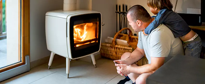 Fireplace Flue Maintenance Services in Truckee, CA