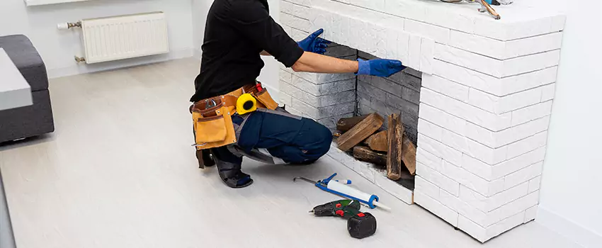 Masonry Fireplace Technician in Truckee, California