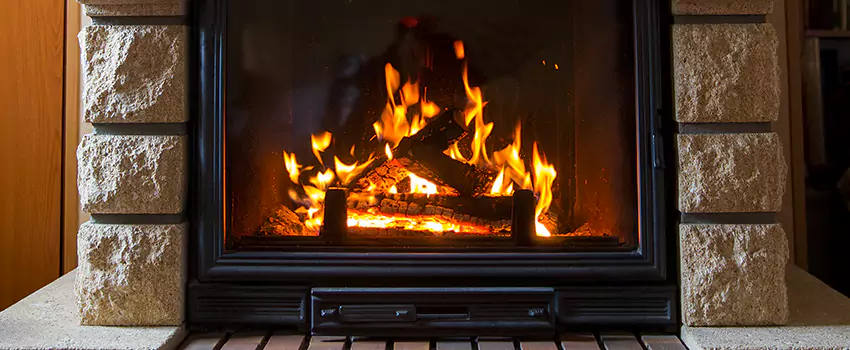 Fireplace Xtrordinair Probuilder Gas Fireplace Installation in Truckee, CA