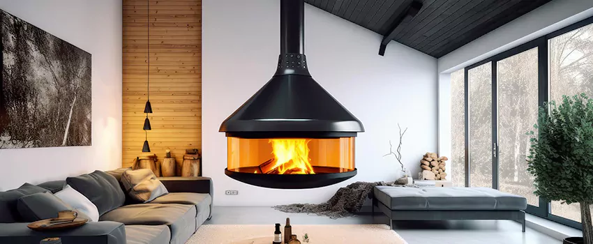 Floating Damaged Fireplace Repair Services in Truckee, CA