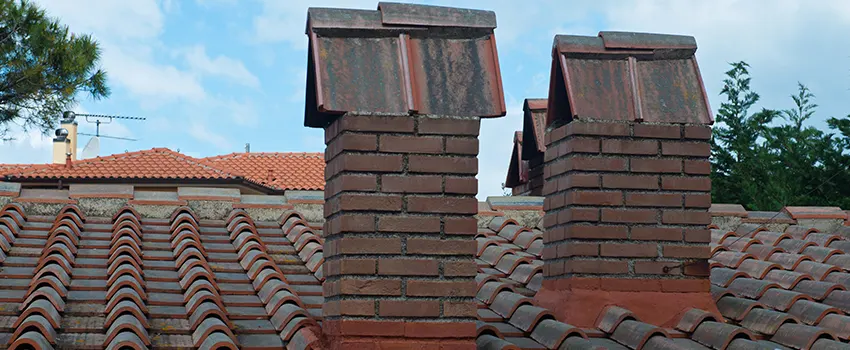 Chimney Maintenance for Cracked Tiles in Truckee, California