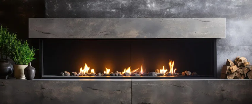 Gas Fireplace Front And Firebox Repair in Truckee, CA