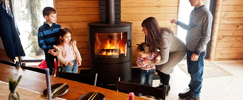 Jøtul Gas Fireplace Inspection Service in Truckee, California