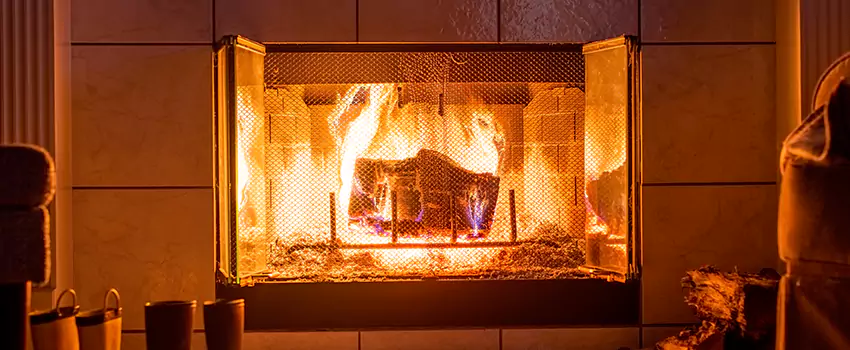 Monessen Hearth Courtyard Outdoor Gas Fireplace Maintenance in Truckee, CA