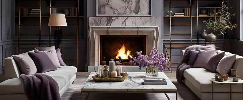 Napoleon Galaxy Series Outdoor Fireplaces Repair in Truckee, CA