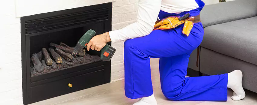 New Gas Fireplace Installation in Truckee, CA