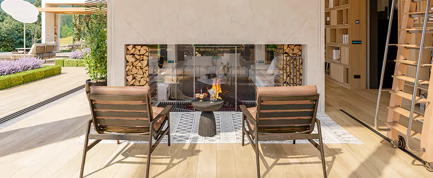 Ortal Space Creator Fireplace Repair in Truckee, CA