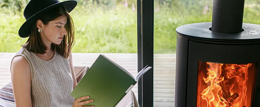 Pellet Stove Chimney Inspection in Truckee, CA