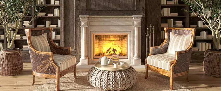 Cost of RSF Wood Fireplaces in Truckee, California